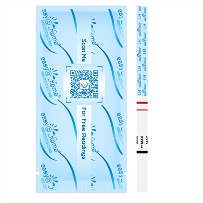 Easy@Home, Ovulation Test, 25 Tests