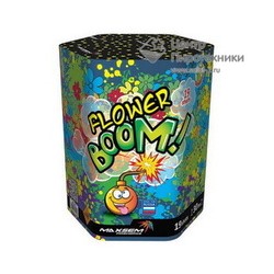 M1251 Flower Boom (1.2"х19)MAXSEM