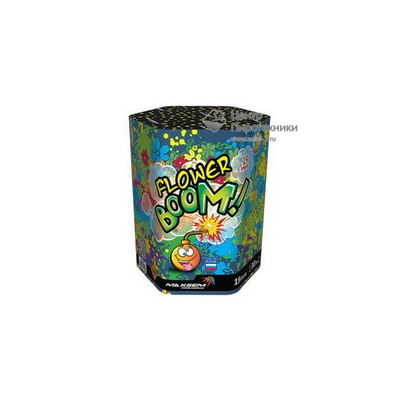M1251 Flower Boom (1.2"х19)MAXSEM