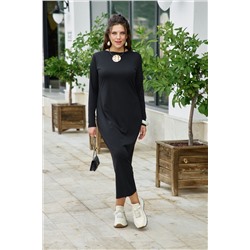 Платье Vittoria Queen 27173пл черный