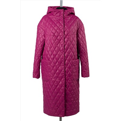 01-12207 Пальто женское демисезонное