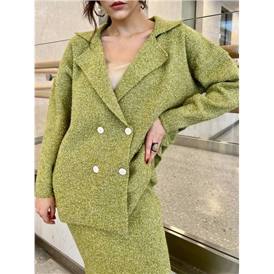 Комплект Jacqueline, Лайм