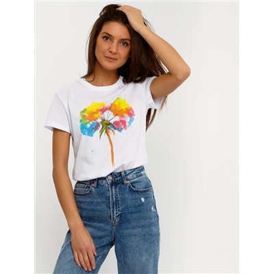 Апрель Футболка 1ЖДФК2657001