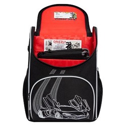 RAm-485-8 Рюкзак школьный с мешком