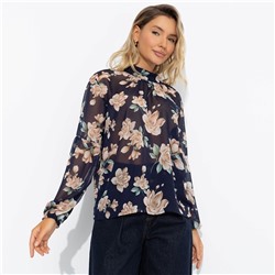 Блуза полупрозрачная, Драма в деталях (сказка)