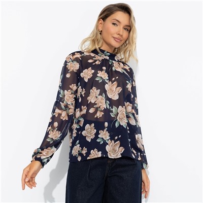 Блуза полупрозрачная, Драма в деталях (сказка)