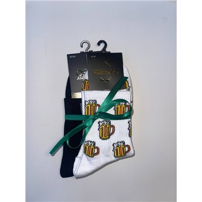 Подарочный набор: носки, две пары