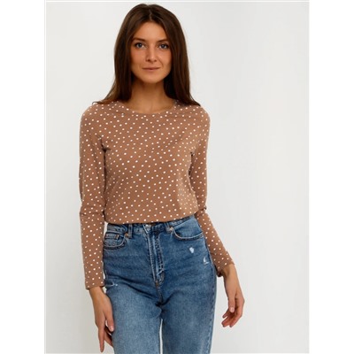 Апрель Лонгслив 1ЖДЛД3869804н