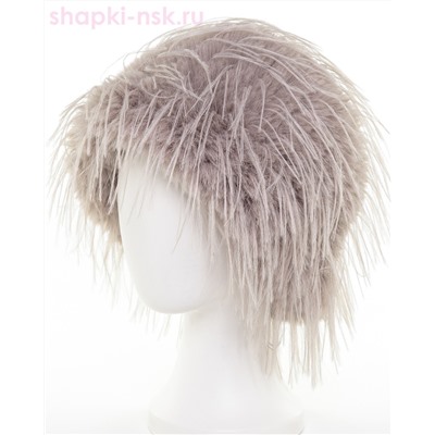 Рита экомех Страус Панама женская (56-58)