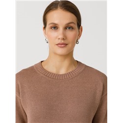 Блуза женская вязаная