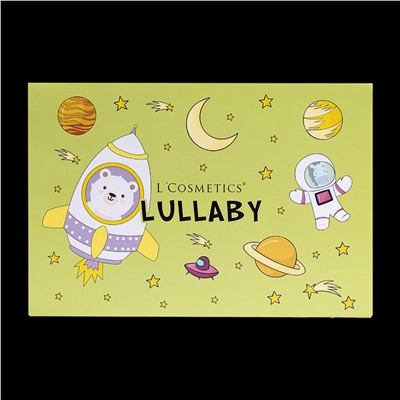 Детский подарочный набор серии "LULLABY" - Мыльные приключения от производителя