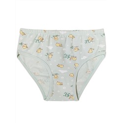 5662 Трусы для девочки многоцвет (BAYKAR)