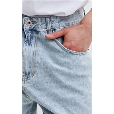 Джинсы F511-0154 l.blue