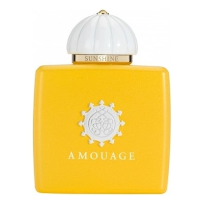 AMOUAGE SUNSHINE edp (w) 100ml TESTER