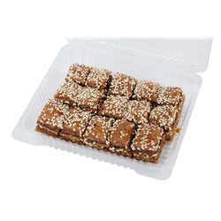 Баклава шоколадная с фундуком, 250 гр.