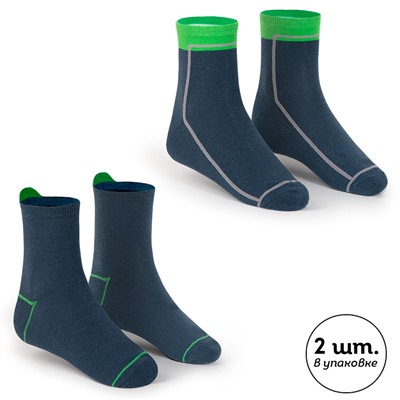 UEG3353(2) носки детские (2 шт в кор.)