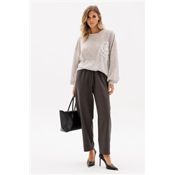 Брюки EOLA 2946.1 серый_меланж