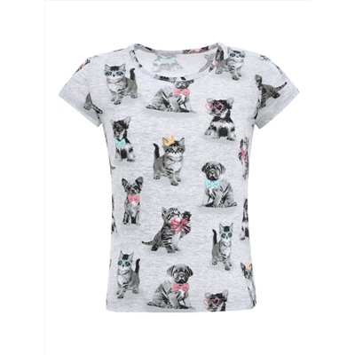 Апрель Футболка 1ДДФК2620001н