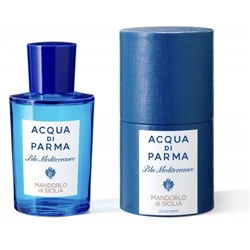 ACQUA DI PARMA BLU MEDITERRANEO MANDORLO DI SICILIA edt 100ml