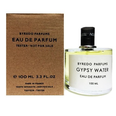 Тестер Byredo Perfums Gypsy Water Edp
