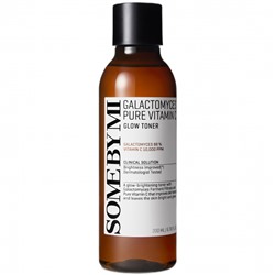 SOME BY MI Тонер для лица с галактомисисом и витамином С 200 мл