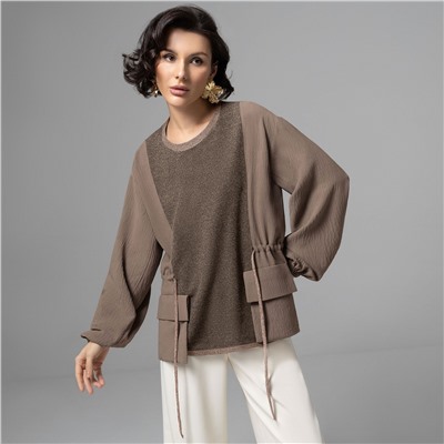 Свитшот дизайнерский, В котором удобно жить