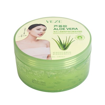Гель алоэ вера VEZE, 300 гр