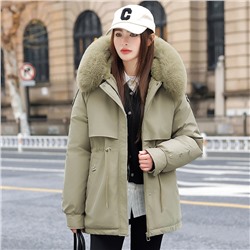 Cute Woman  Куртка женская Parker  M-A112