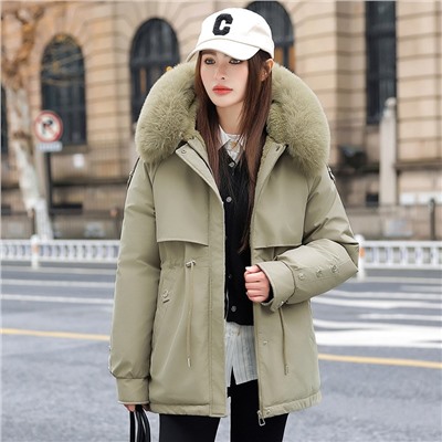 Cute Woman  Куртка женская Parker  M-A112