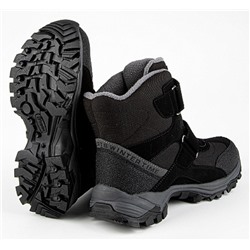 Ботинки зима Kapika 44223-2 черн