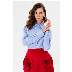 Блуза EOLA 2712 голубой