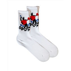 Носки р.35-40 "Абстракция" Bass