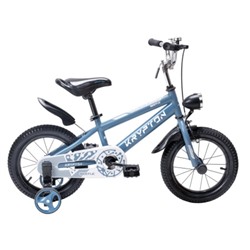 Велосипед 14" Krypton Beetle CB01-14DB цвет Dark Blue