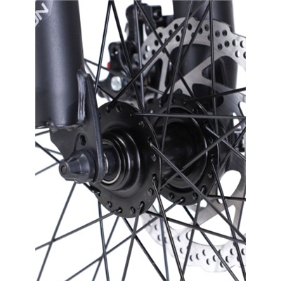 Велосипед 26" рама 19" 21sp COMIRON UNIVERSE серый