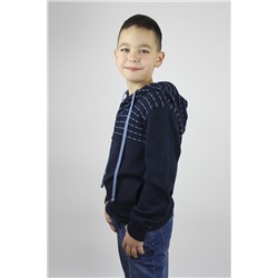 Полесье С9961-18 8С0354-Д43 134,140 т.синий, Джемпер