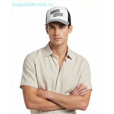 4197-MM Бейсболка мужская (56-58)