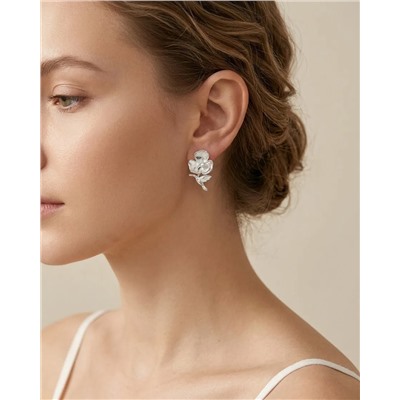 Стильные серьги