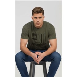 Футболка F611-06-925 khaki