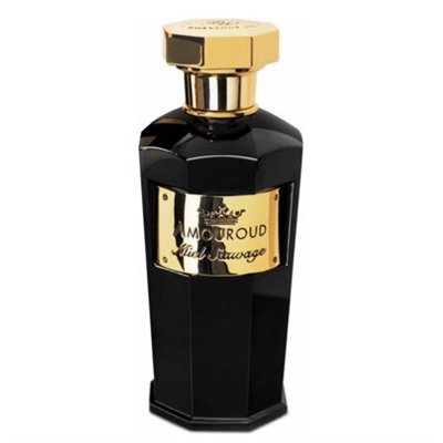 AMOUROUD MIEL SAUVAGE edp 100ml TESTER