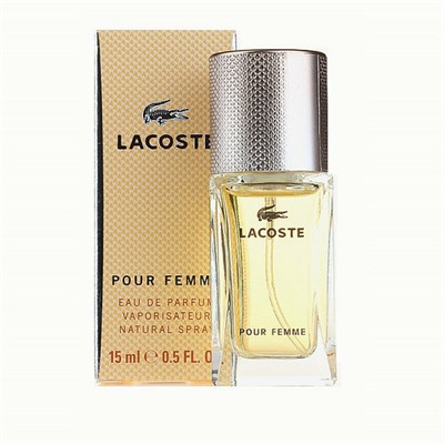 Lacoste Pour Femme edp 15 ml original