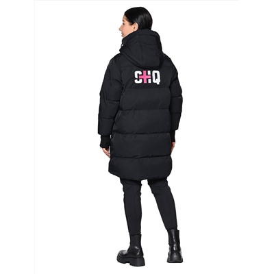 Куртка B-0113 Черный