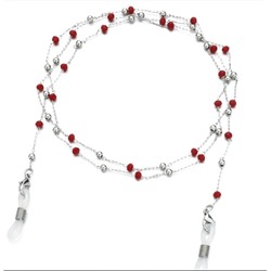 Цепочка для очков и маски EC0012-75cm
