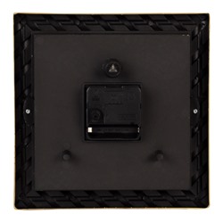 Часы настенные 20 см / 6509 /уп 60/