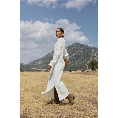 Платье NORA, Белый