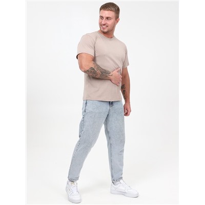 Станд - футболка бежевый