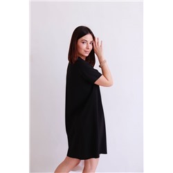 16320 Платье чёрное