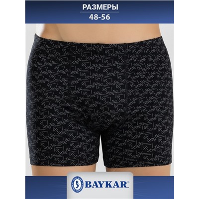 1448-02 Боксеры мужские (BAYKAR)