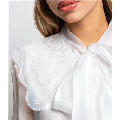 Блуза #КТ977 (2), белый