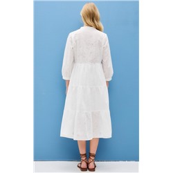 Платье P412-0310 white