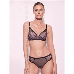 Бюстгальтер Glossy Iris P-UP Alles Дроп пуш-ап